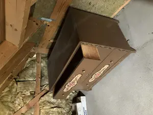 Kommode aus Bregenzerwälder Bauernhaus Bild 2