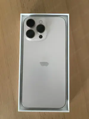 Verkaufe Iphon 16 pro Max 256 GB Bild 4
