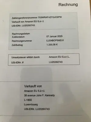 Verkaufe Iphon 16 pro Max 256 GB Bild 7