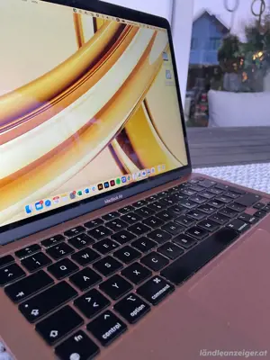 MacBook Air 2020 M1 256GB 8G Bild 2