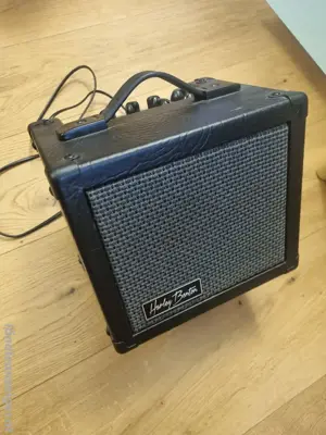 Verstärker für Gitarre 