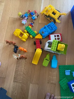 Lego Duplo Bild 2