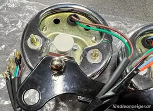 Tachometer SPEEDOMETER für Honda CB100 CL100 SL100 cv125 sl125 xl100 Bild 2