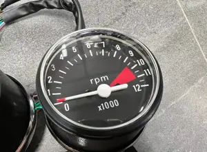 Tachometer SPEEDOMETER für Honda CB100 CL100 SL100 cv125 sl125 xl100 Bild 7