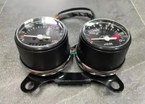 Tachometer SPEEDOMETER für Honda CB100 CL100 SL100 cv125 sl125 xl100 Bild 5