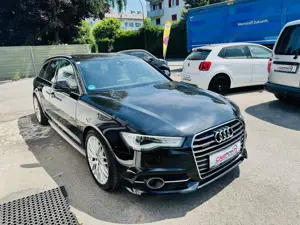  Audi A6 Avant 3,0TDI Quattro*S-line* TOP ZUSTAND Bild 4