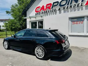  Audi A6 Avant 3,0TDI Quattro*S-line* TOP ZUSTAND Bild 2