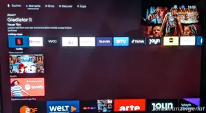 TV aus verschiedenen Ländern mit Android TV Box, Vavoo neu