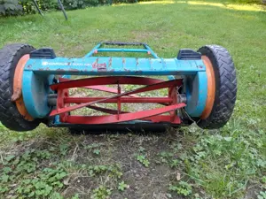 Gardena Spindelmäher günstig abzugeben
