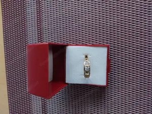 Gold ring 585 14 K 1brilant ringgröße 63,200 mm 3gram,280,00  