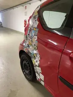Peugeot 107 Bild 6