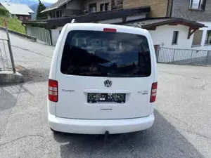 VW Caddy Bild 4