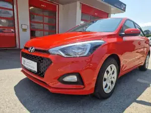 Hyundai i20 Bild 6