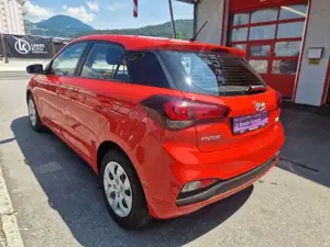 Hyundai i20 Bild 8