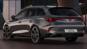 Cupra Leon Sportstourer SP VZ 2.0 TSI 333 Matrix Memory eHk SHZ Kam 245... Bild 3