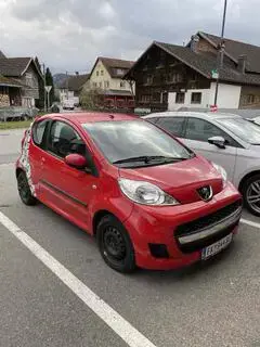 Peugeot 107