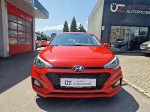 Hyundai i20 Bild 4