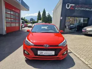 Hyundai i20 Bild 3