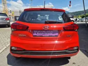 Hyundai i20 Bild 11