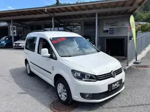 VW Caddy Bild 2