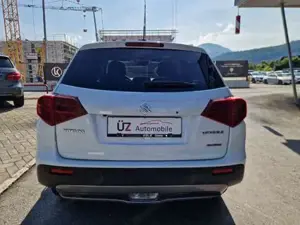 Suzuki Vitara Bild 10