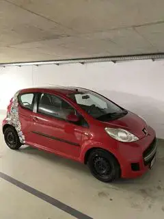 Peugeot 107 Bild 4