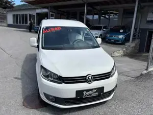 VW Caddy Bild 3