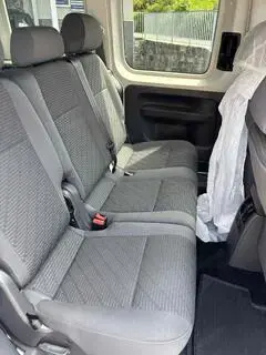 VW Caddy Bild 8