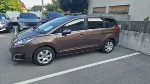 Peugeot 5008 2015 Bild 3