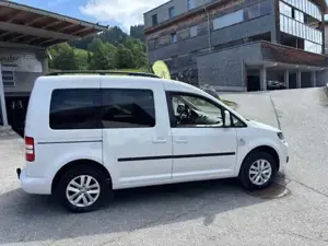 VW Caddy Bild 7