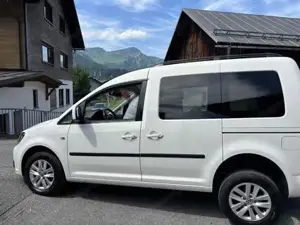 VW Caddy Bild 5