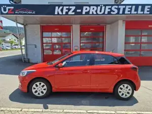 Hyundai i20 Bild 7