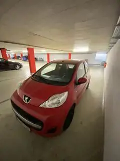 Peugeot 107 Bild 5