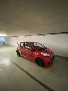 Peugeot 107 Bild 2