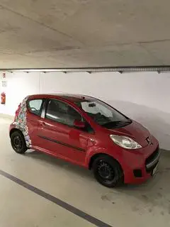 Peugeot 107 Bild 8