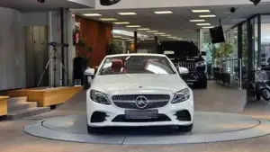 Mercedes-Benz C 220 Bild 19