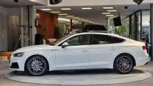 Audi A5 Bild 10