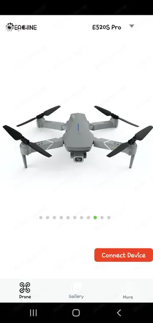 Eachine E520S Pro Drone Bild 3
