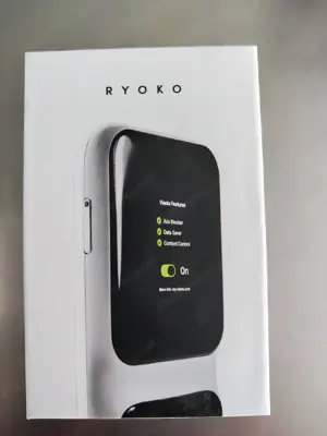 Muama Ryoko WiFi Portable Wireless Router 4G Neu