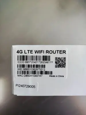Muama Ryoko WiFi Portable Wireless Router 4G Neu Bild 4