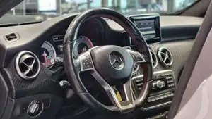 Mercedes-Benz A 200 Bild 15