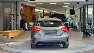 Mercedes-Benz A 200 Bild 12