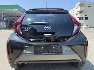 Toyota Aygo Bild 13