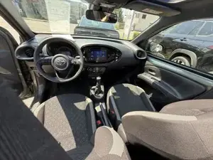 Toyota Aygo Bild 8