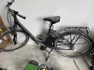 E - Bike City