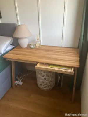 Vollholz Schreibtisch