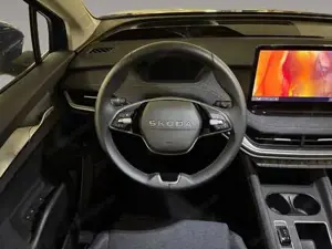 Skoda Elroq Bild 12