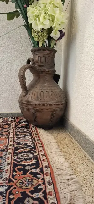 Bodenvase 55 cm hoch