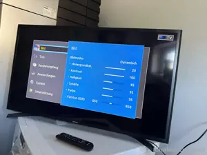 samsung fernsehen Bild 4