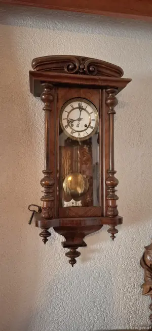wanduhr antik